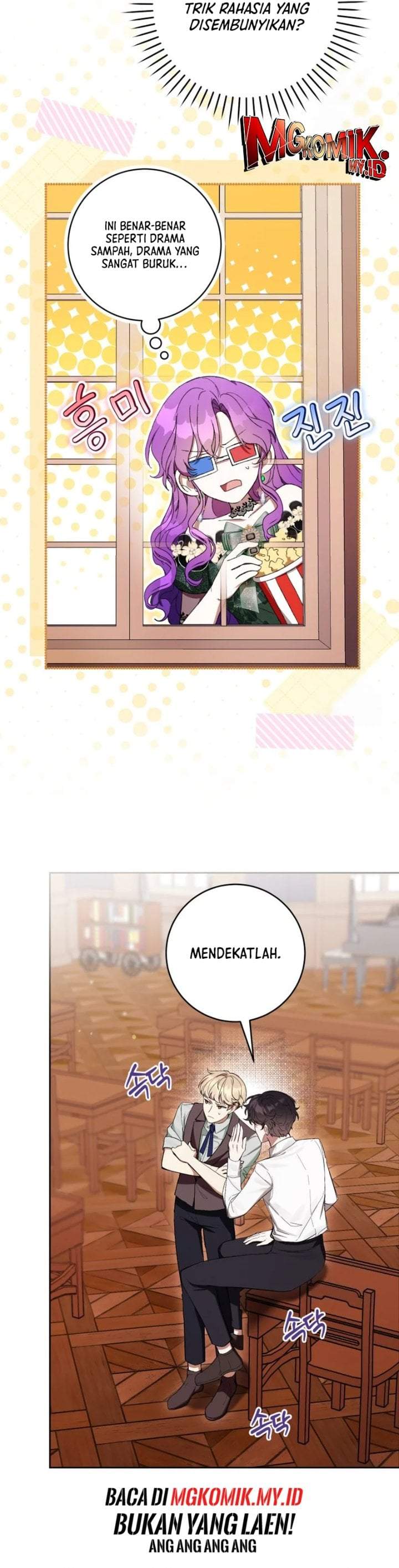 What’s Wrong With Being the Villainess? Chapter 69