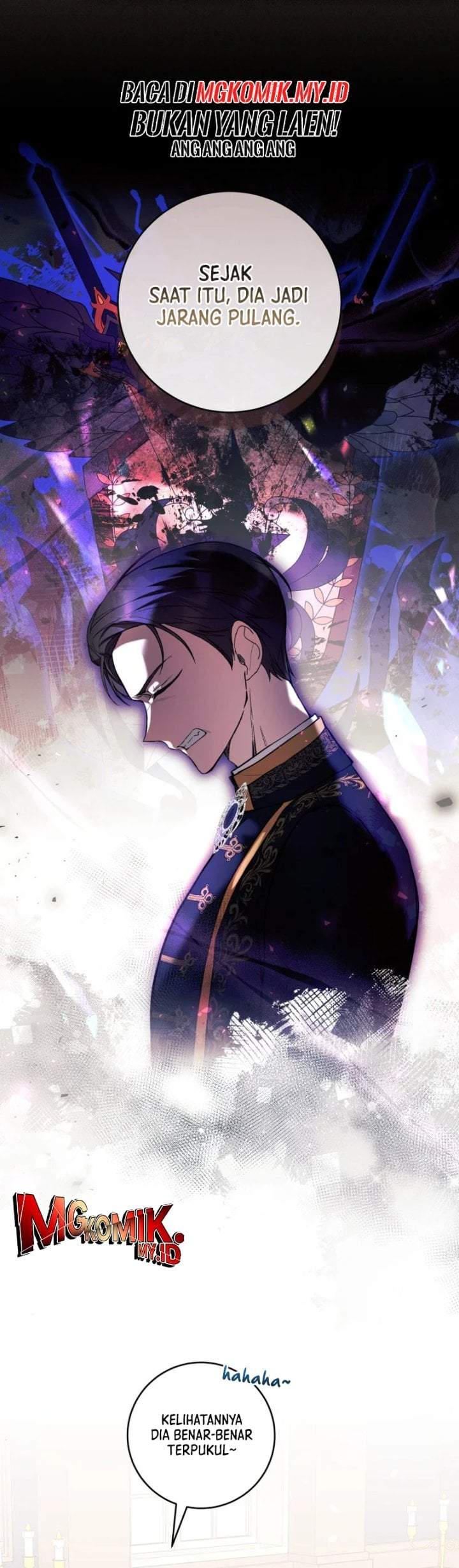 What’s Wrong With Being the Villainess? Chapter 69