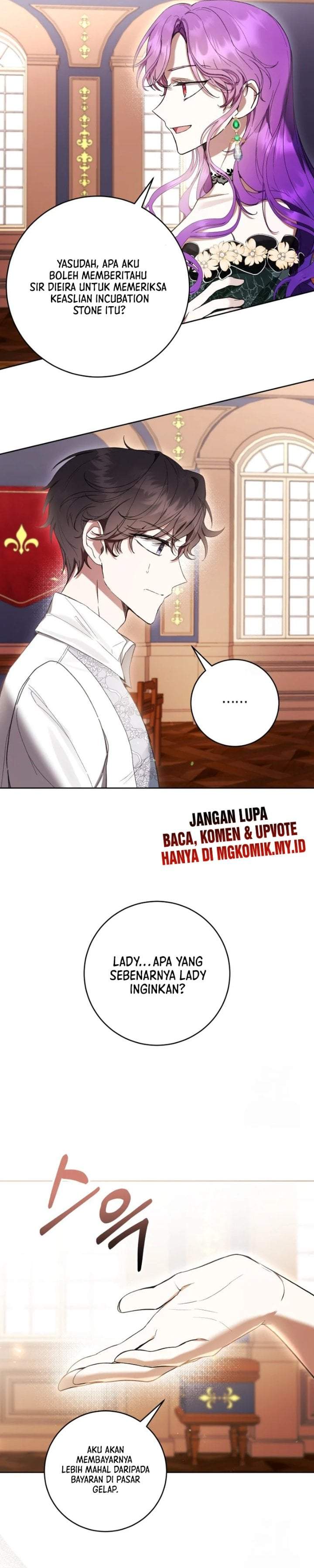 What’s Wrong With Being the Villainess? Chapter 69