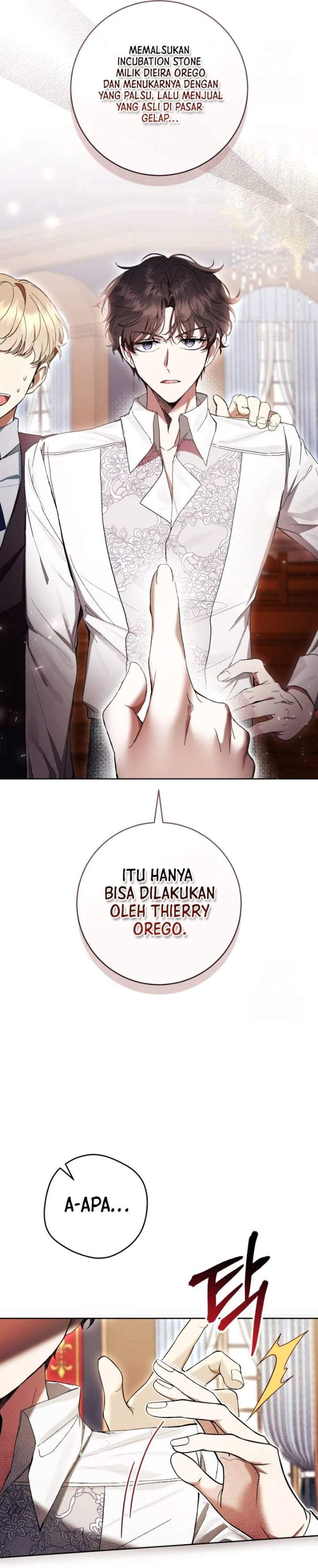 What’s Wrong With Being the Villainess? Chapter 69