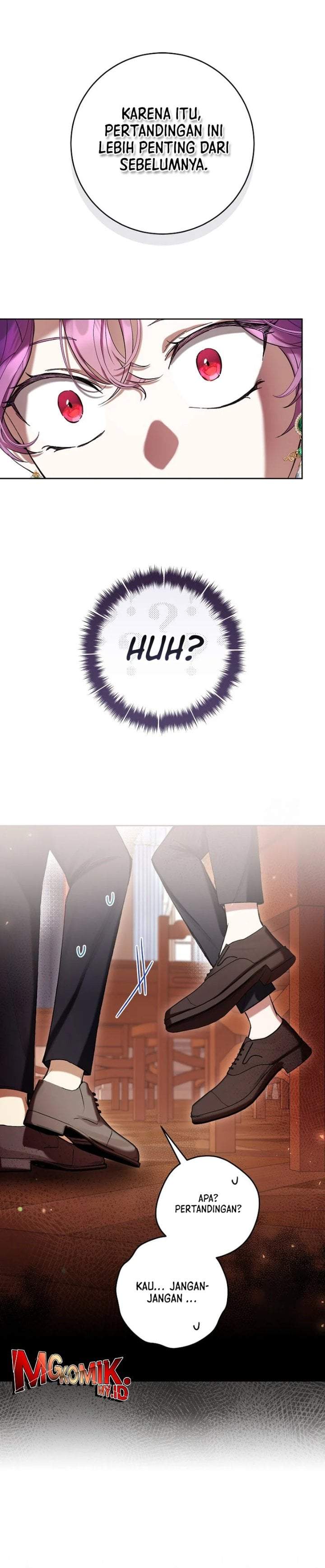 What’s Wrong With Being the Villainess? Chapter 69