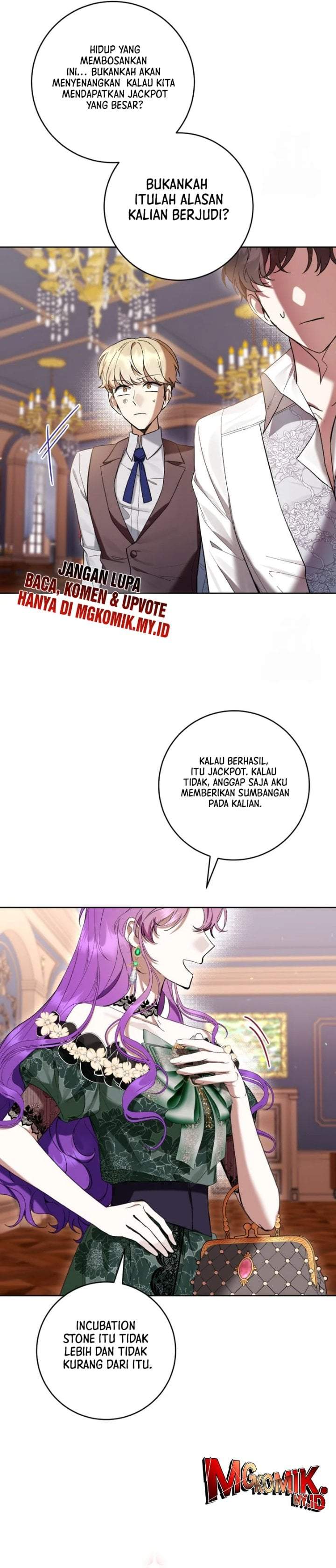 What’s Wrong With Being the Villainess? Chapter 69