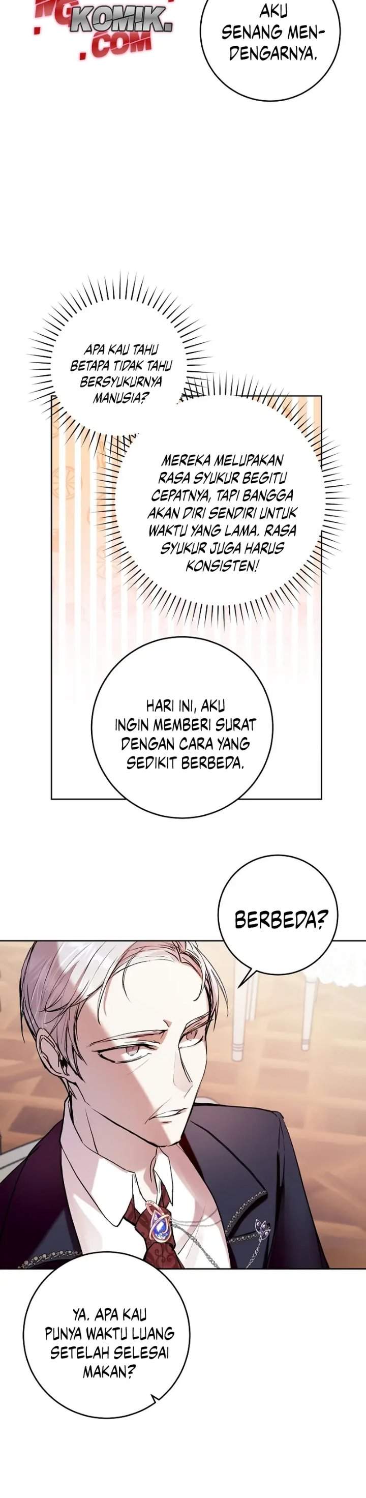 What’s Wrong With Being the Villainess? Chapter 7