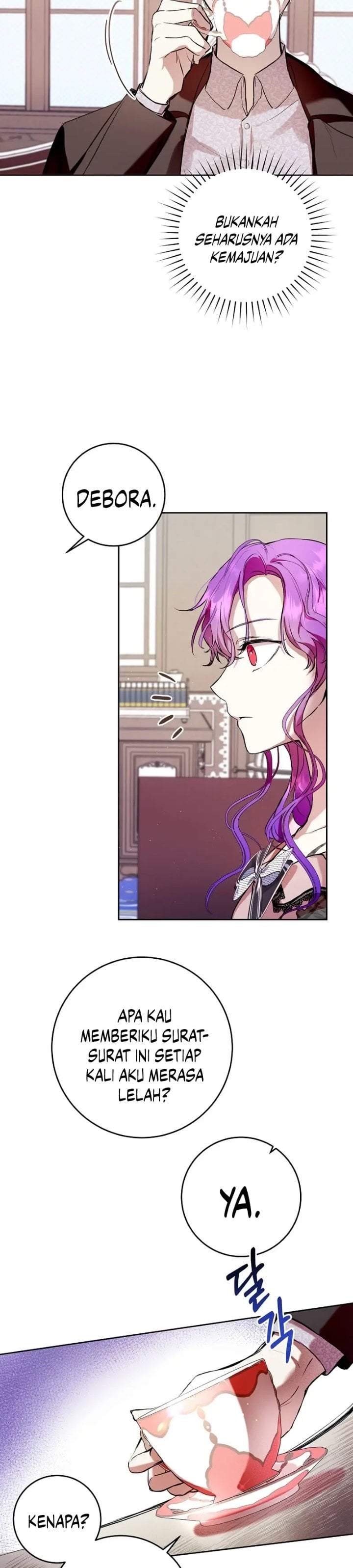 What’s Wrong With Being the Villainess? Chapter 7