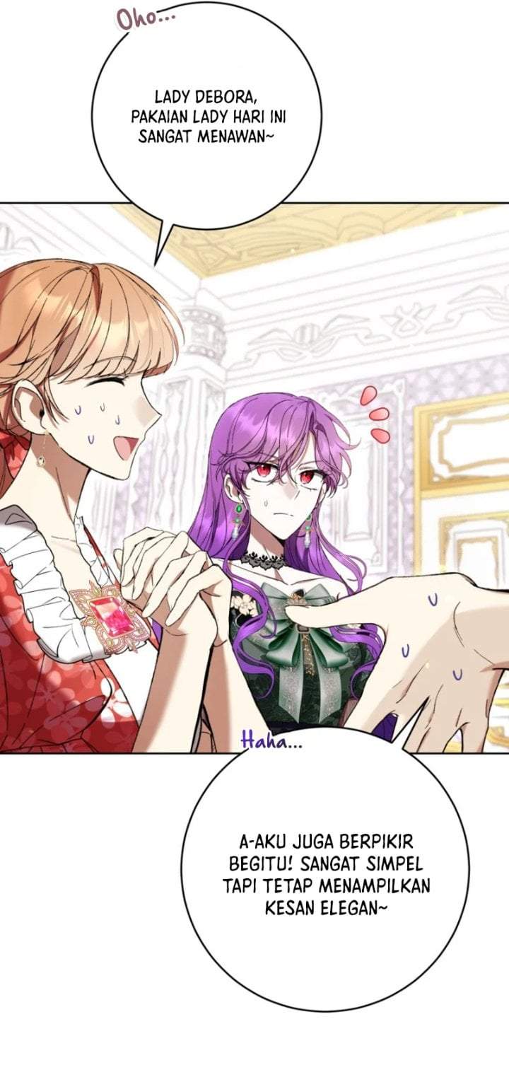 What’s Wrong With Being the Villainess? Chapter 70