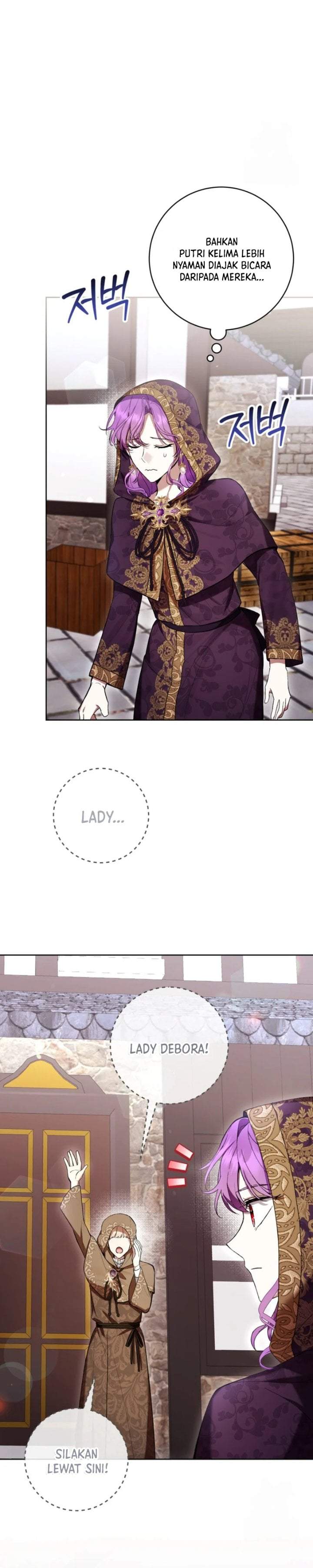 What’s Wrong With Being the Villainess? Chapter 70