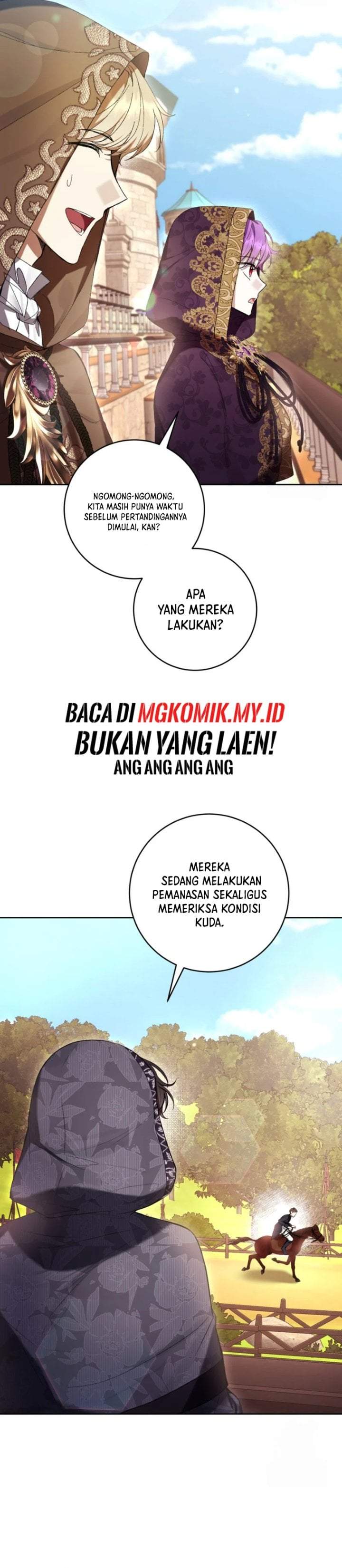 What’s Wrong With Being the Villainess? Chapter 70