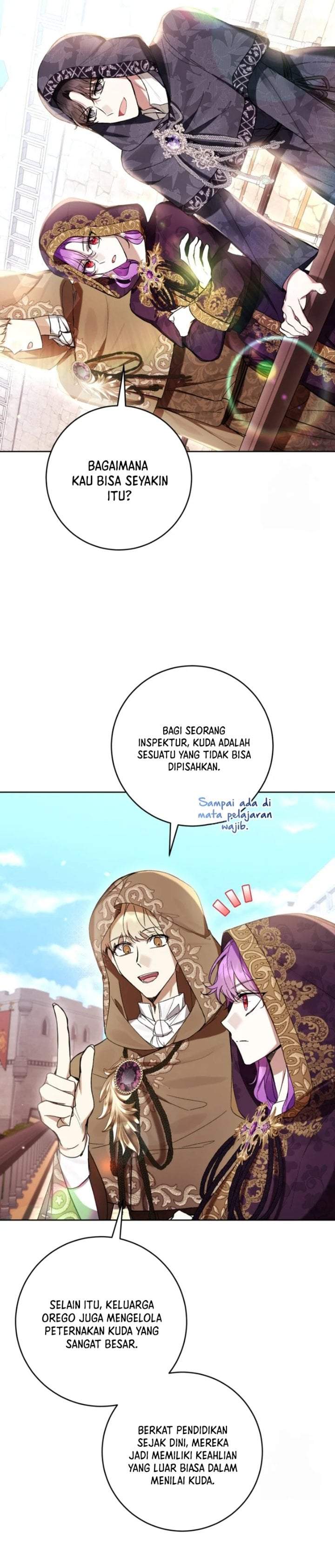 What’s Wrong With Being the Villainess? Chapter 70