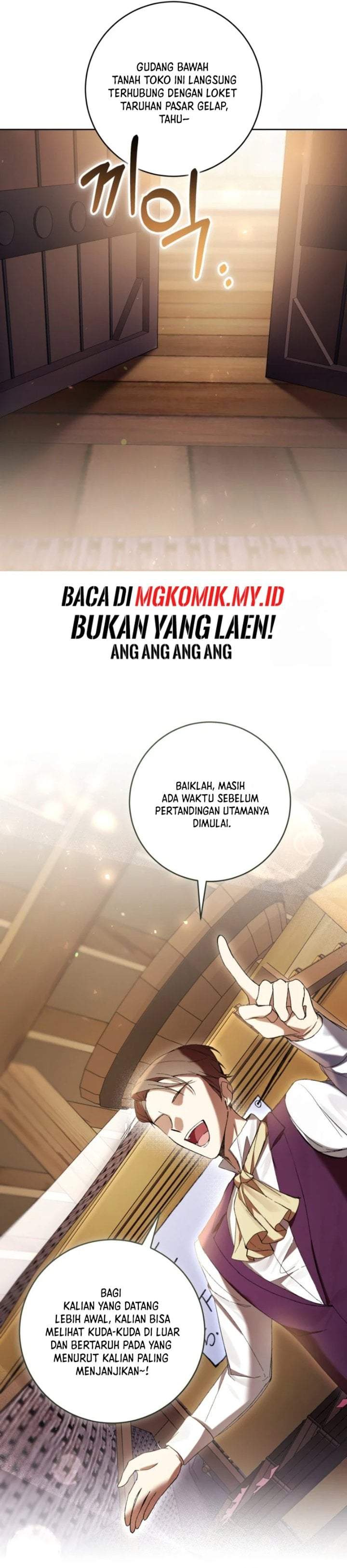 What’s Wrong With Being the Villainess? Chapter 70