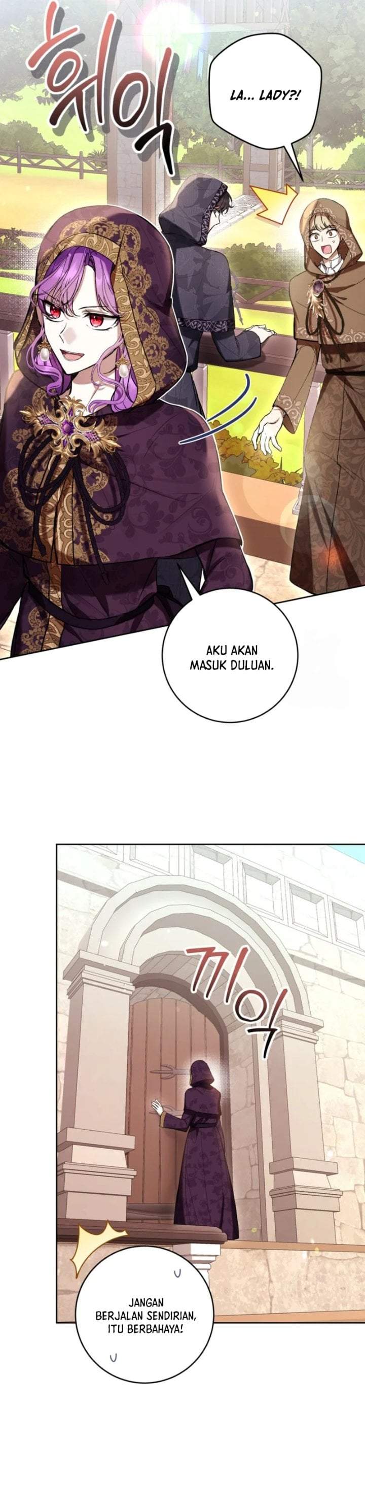 What’s Wrong With Being the Villainess? Chapter 70