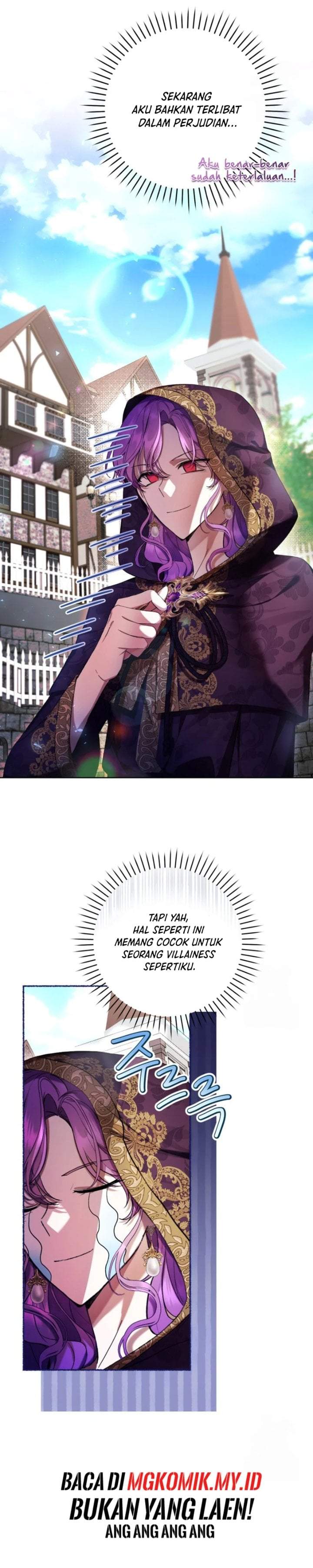 What’s Wrong With Being the Villainess? Chapter 70