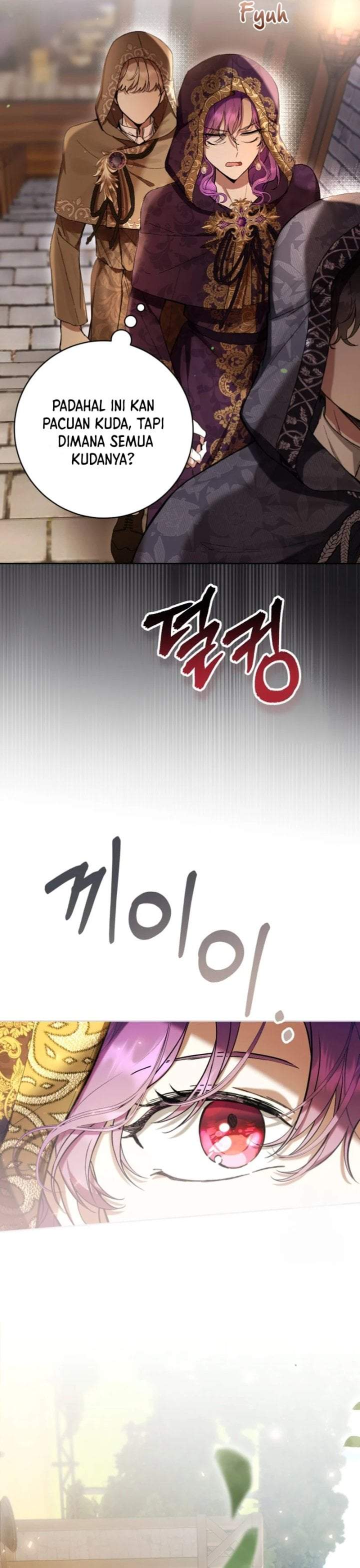 What’s Wrong With Being the Villainess? Chapter 70