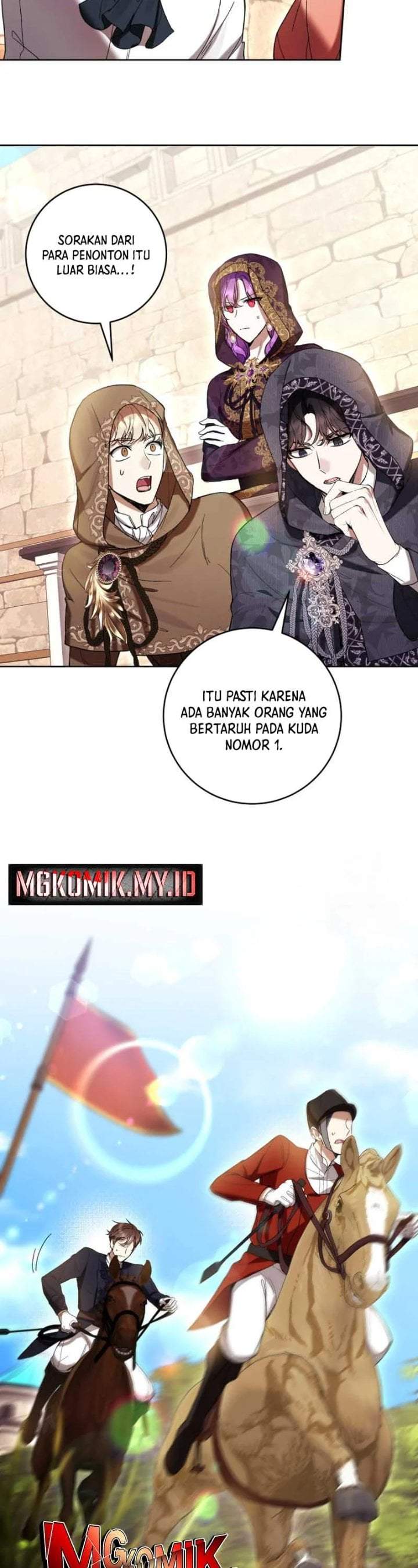 What’s Wrong With Being the Villainess? Chapter 71