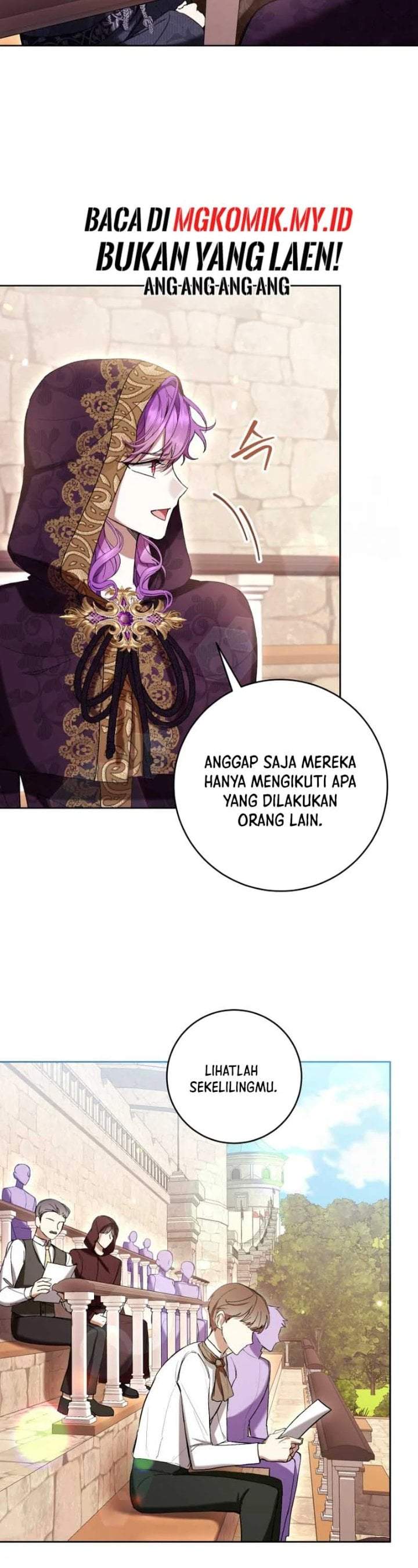 What’s Wrong With Being the Villainess? Chapter 71
