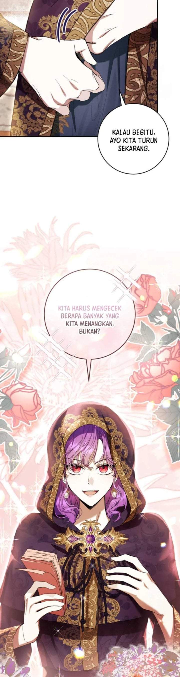 What’s Wrong With Being the Villainess? Chapter 71