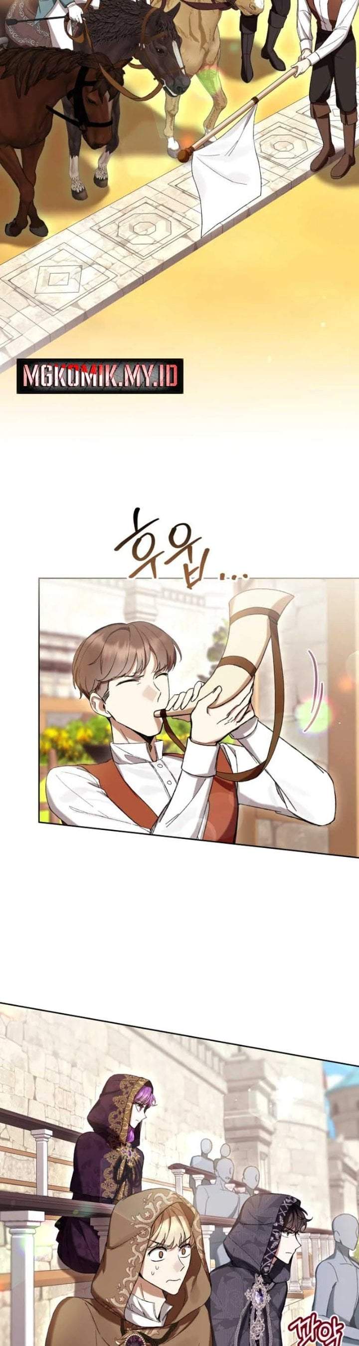 What’s Wrong With Being the Villainess? Chapter 71