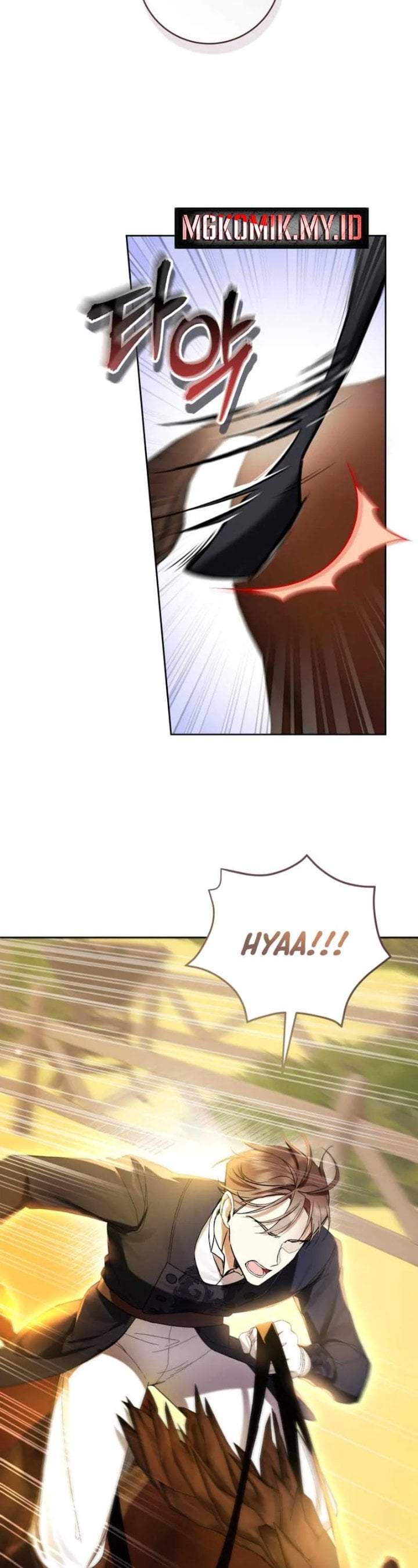 What’s Wrong With Being the Villainess? Chapter 71
