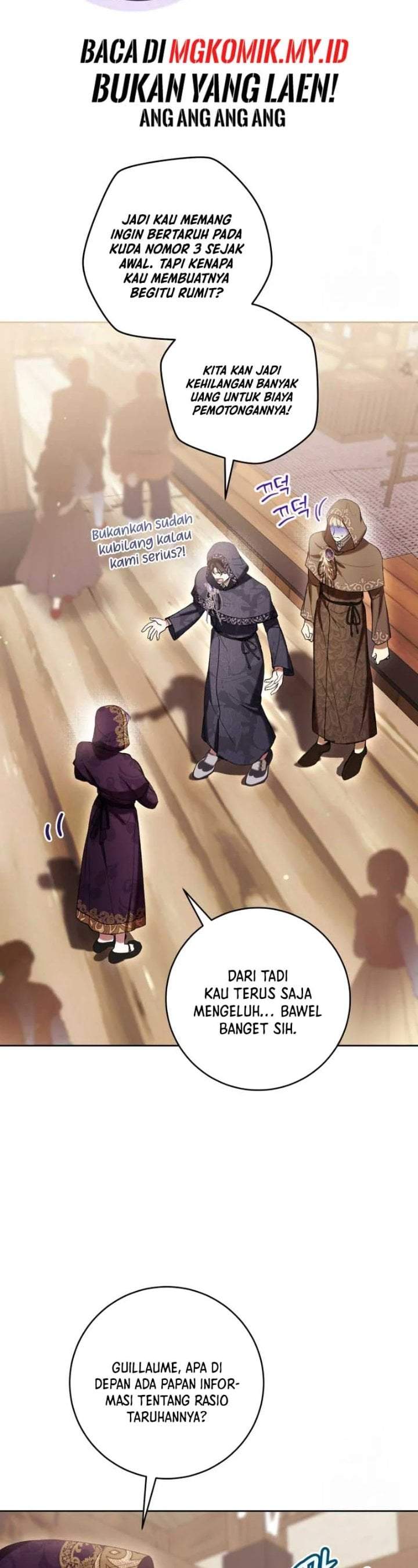 What’s Wrong With Being the Villainess? Chapter 71