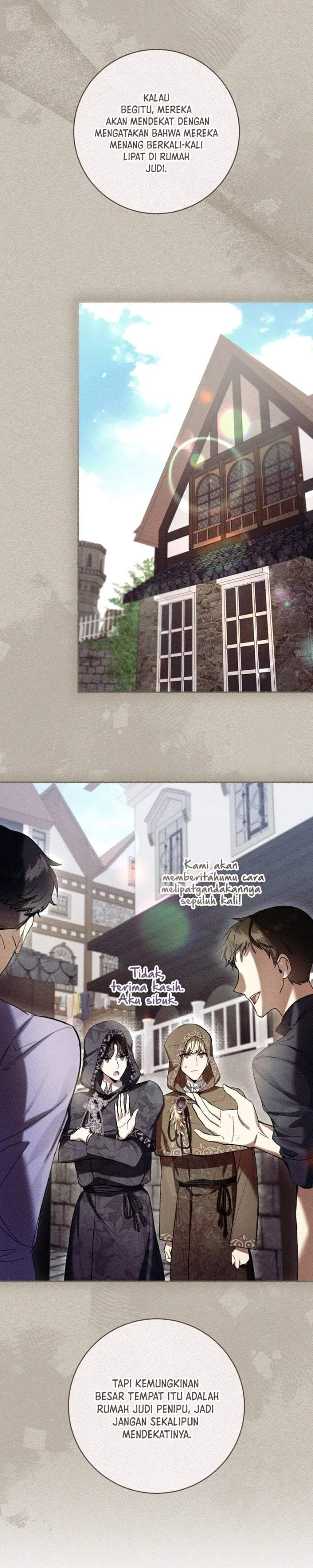 What’s Wrong With Being the Villainess? Chapter 72