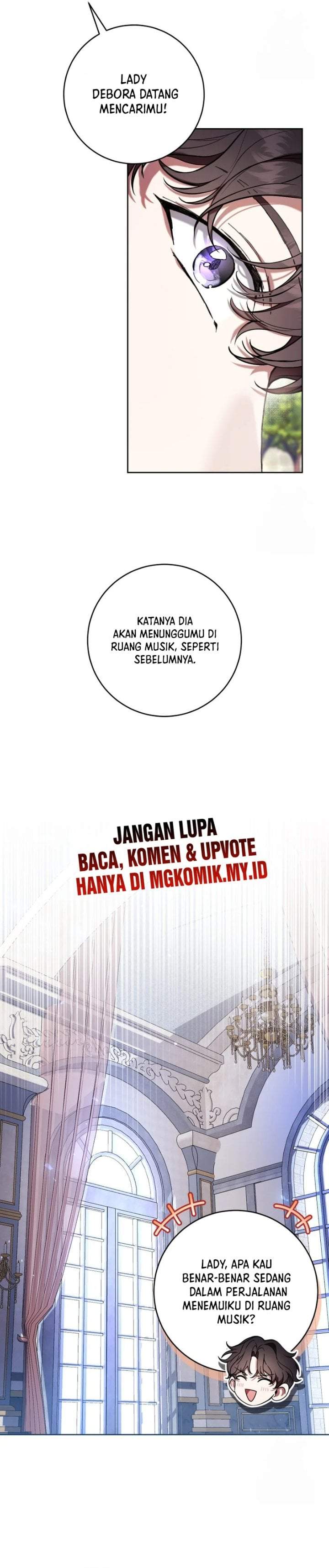 What’s Wrong With Being the Villainess? Chapter 72