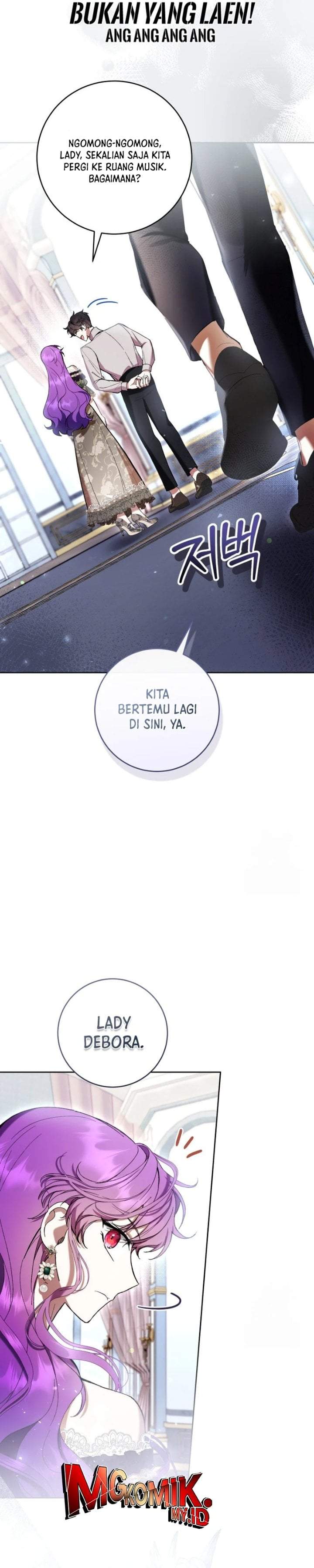 What’s Wrong With Being the Villainess? Chapter 72