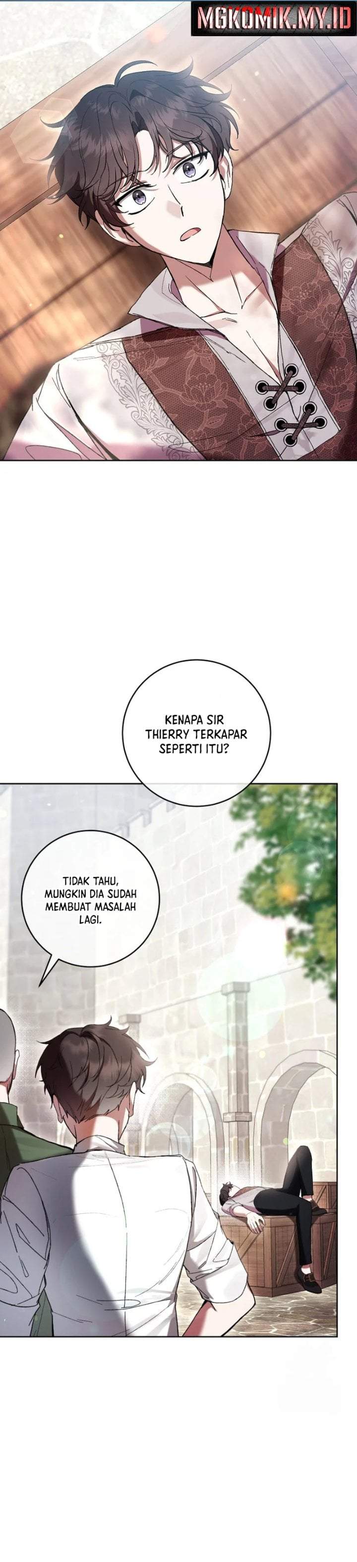 What’s Wrong With Being the Villainess? Chapter 72