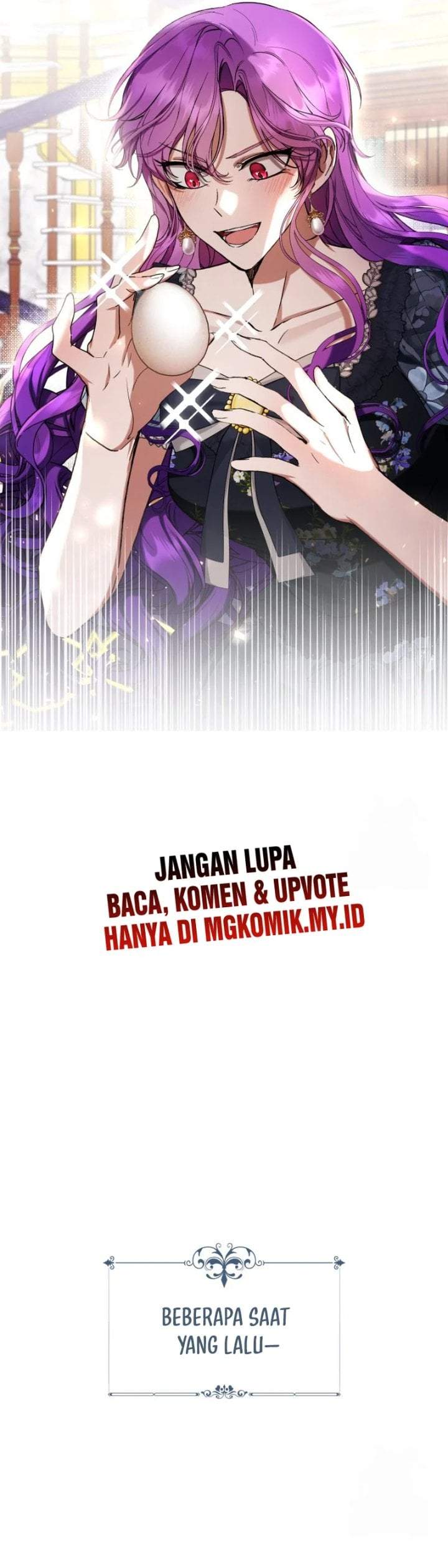 What’s Wrong With Being the Villainess? Chapter 72