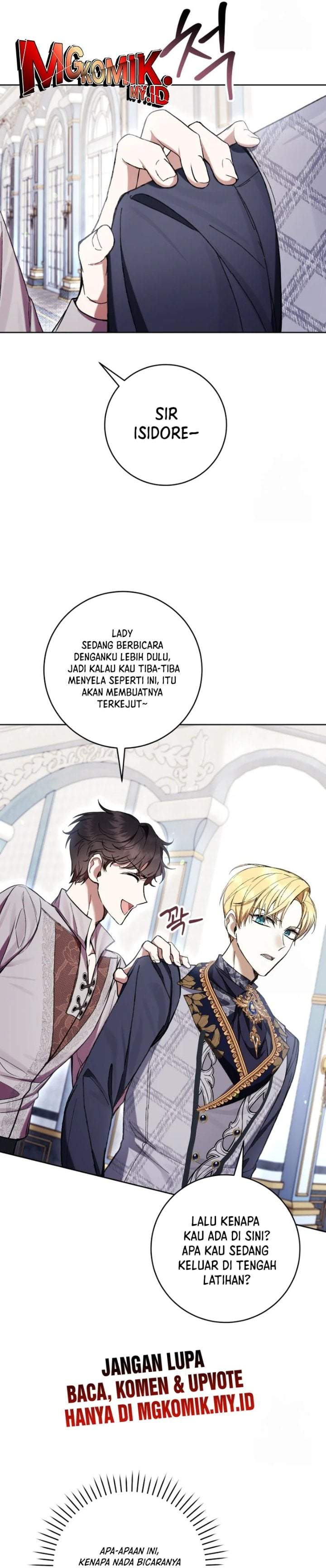 What’s Wrong With Being the Villainess? Chapter 72