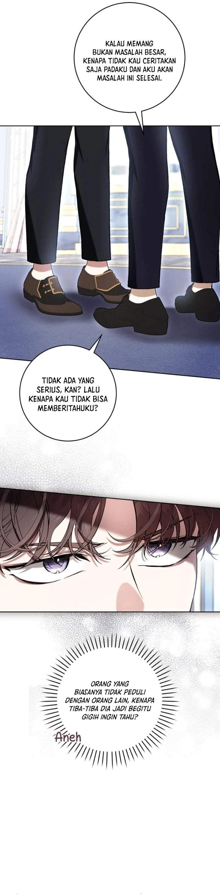 What’s Wrong With Being the Villainess? Chapter 73
