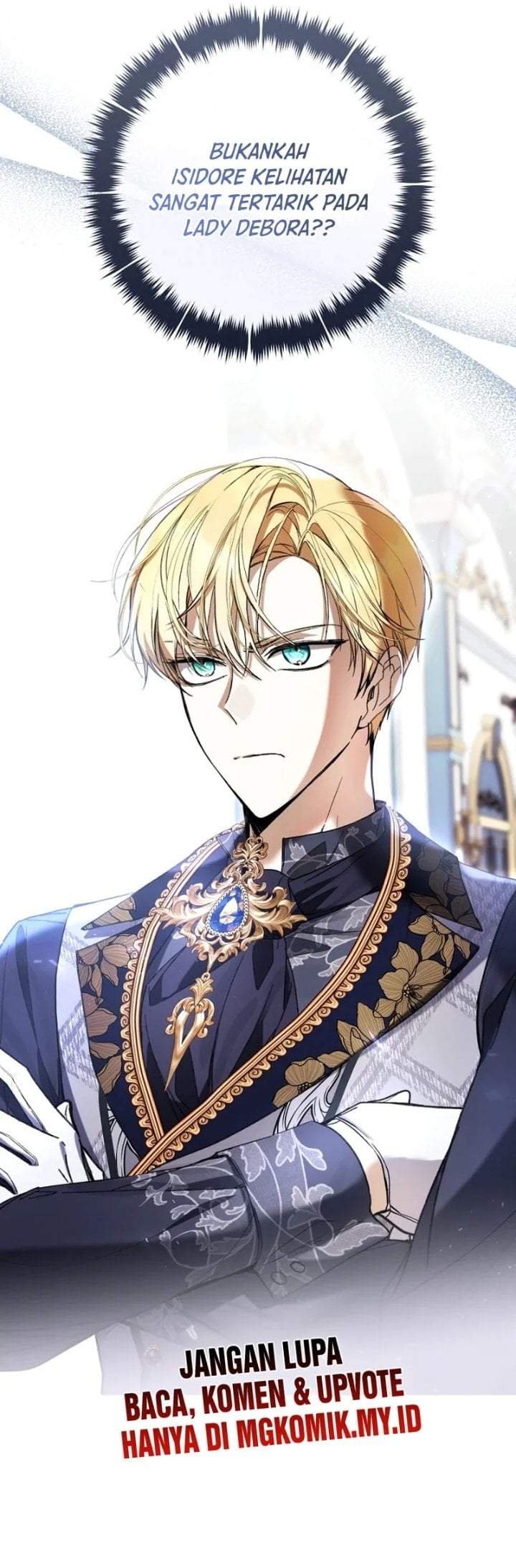 What’s Wrong With Being the Villainess? Chapter 73