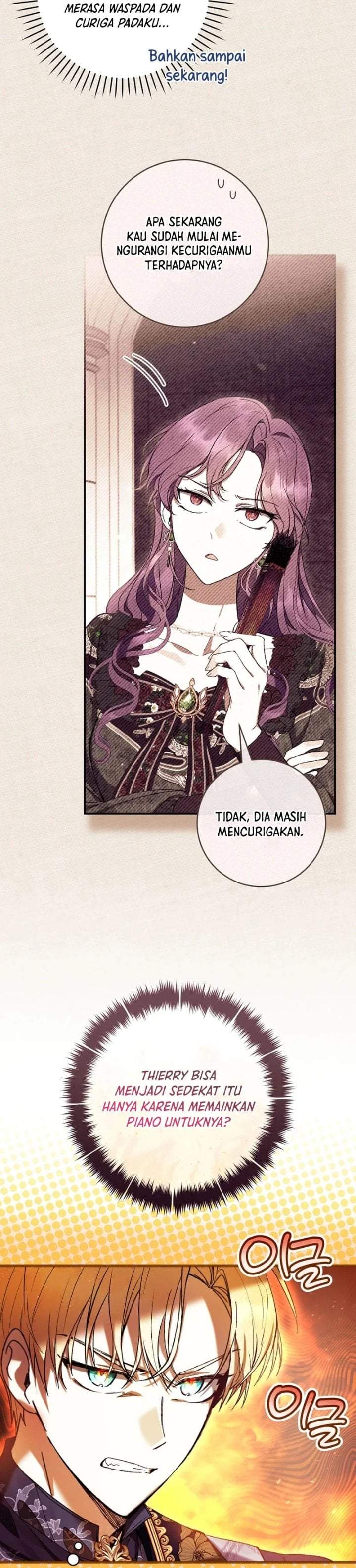 What’s Wrong With Being the Villainess? Chapter 73