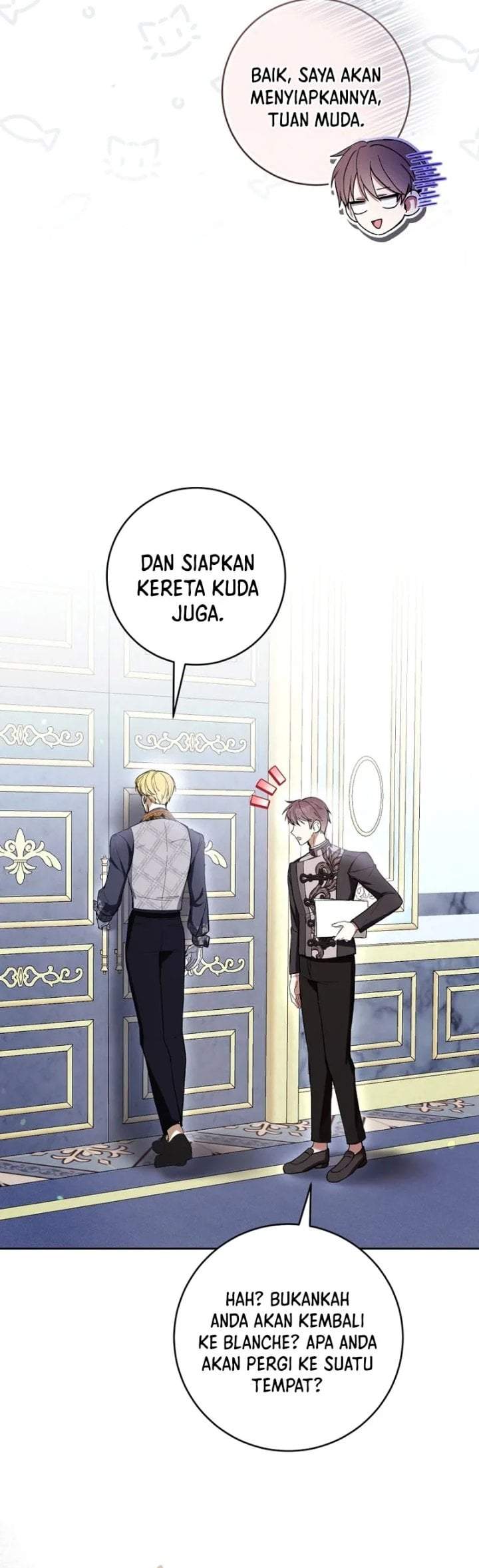 What’s Wrong With Being the Villainess? Chapter 73