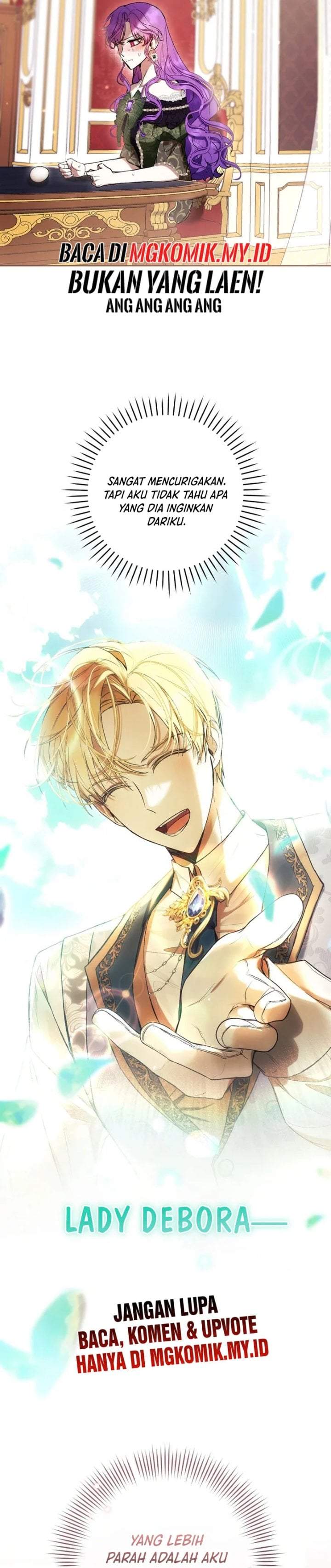 What’s Wrong With Being the Villainess? Chapter 73