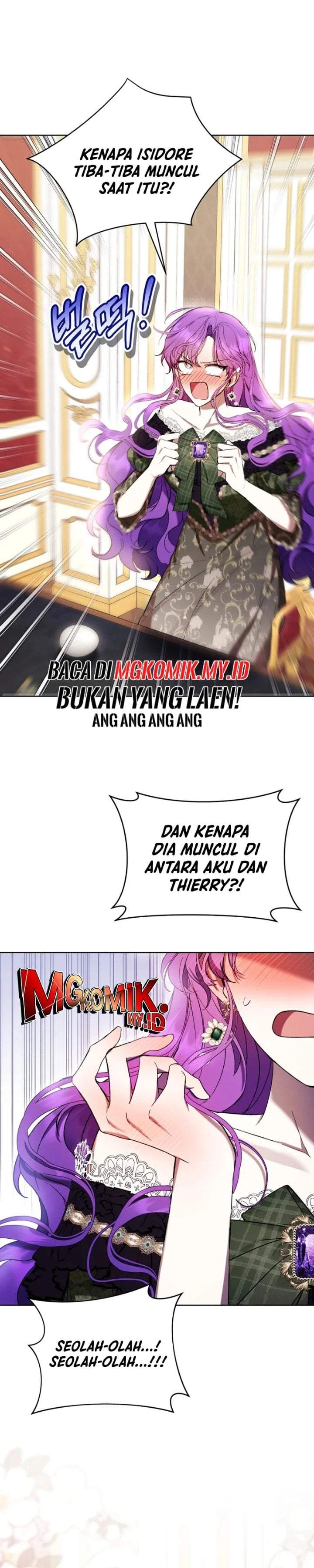 What’s Wrong With Being the Villainess? Chapter 73