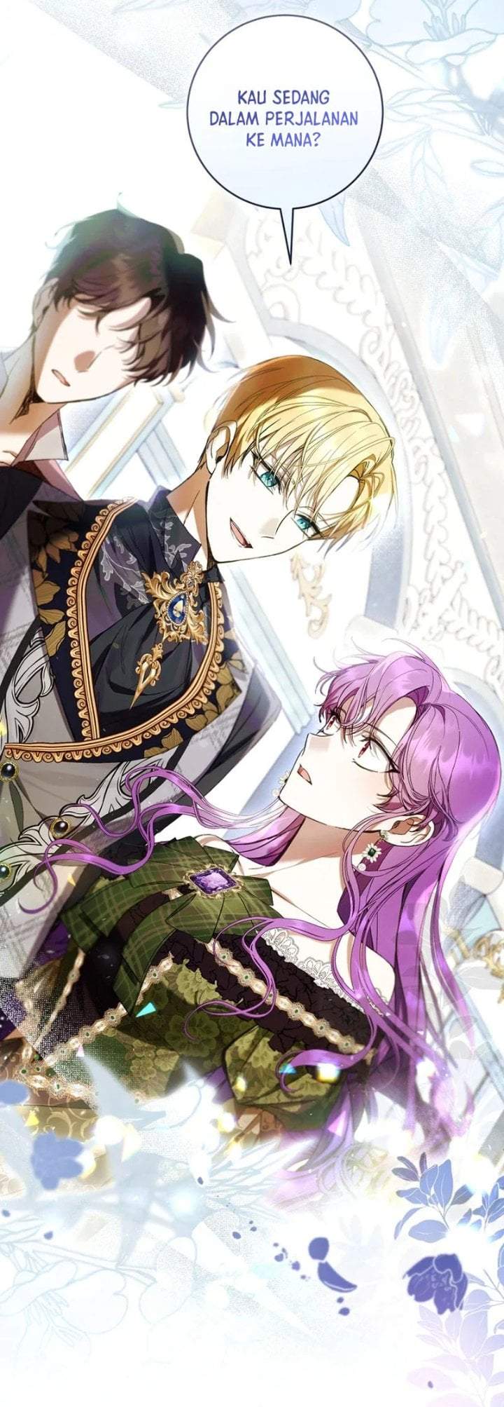 What’s Wrong With Being the Villainess? Chapter 73