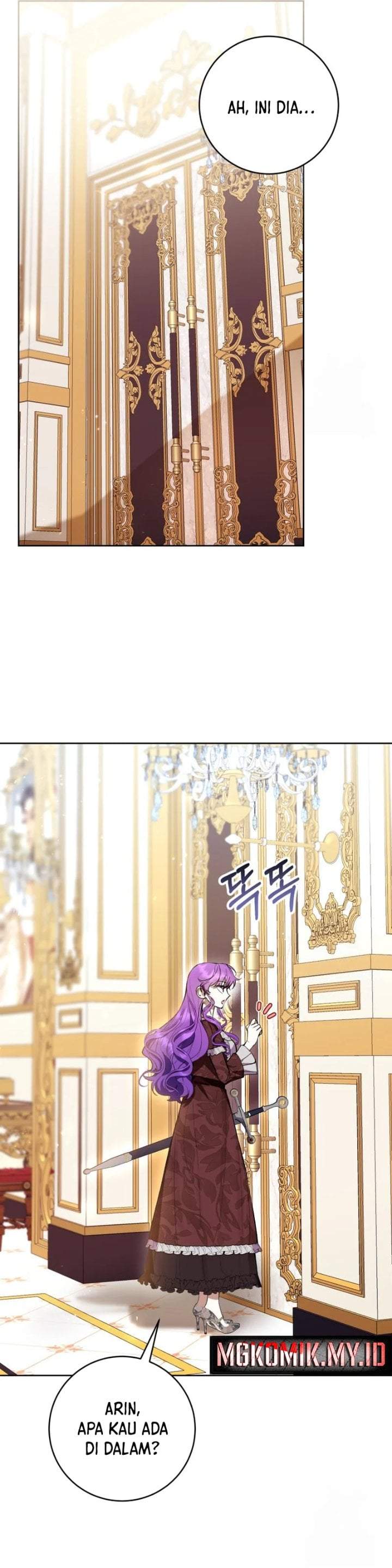 What’s Wrong With Being the Villainess? Chapter 74