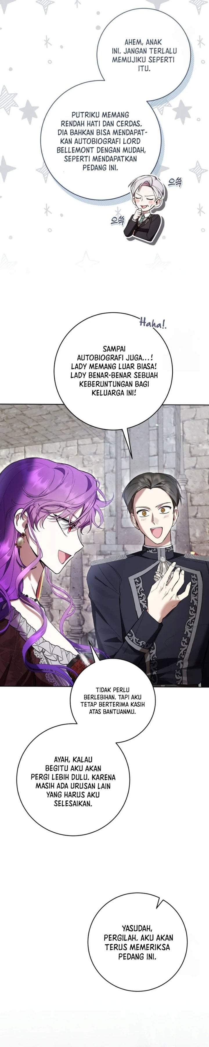 What’s Wrong With Being the Villainess? Chapter 74