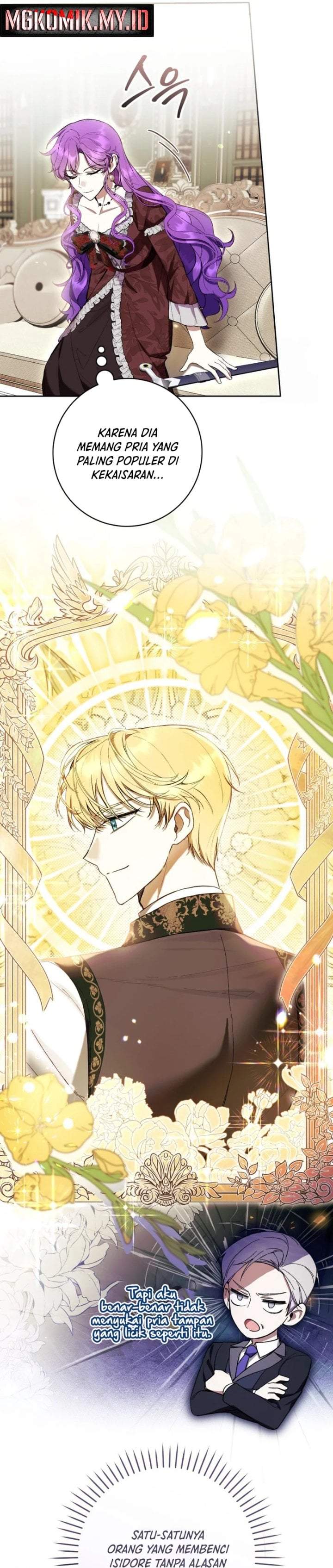 What’s Wrong With Being the Villainess? Chapter 74