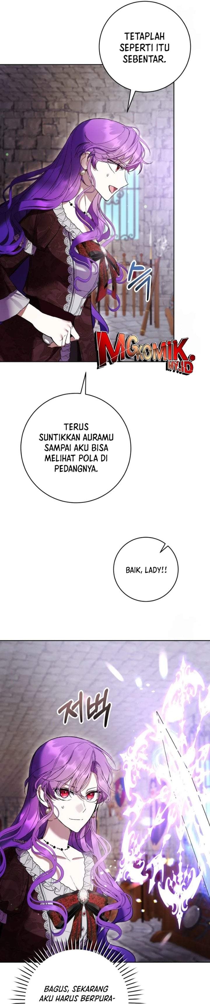 What’s Wrong With Being the Villainess? Chapter 74