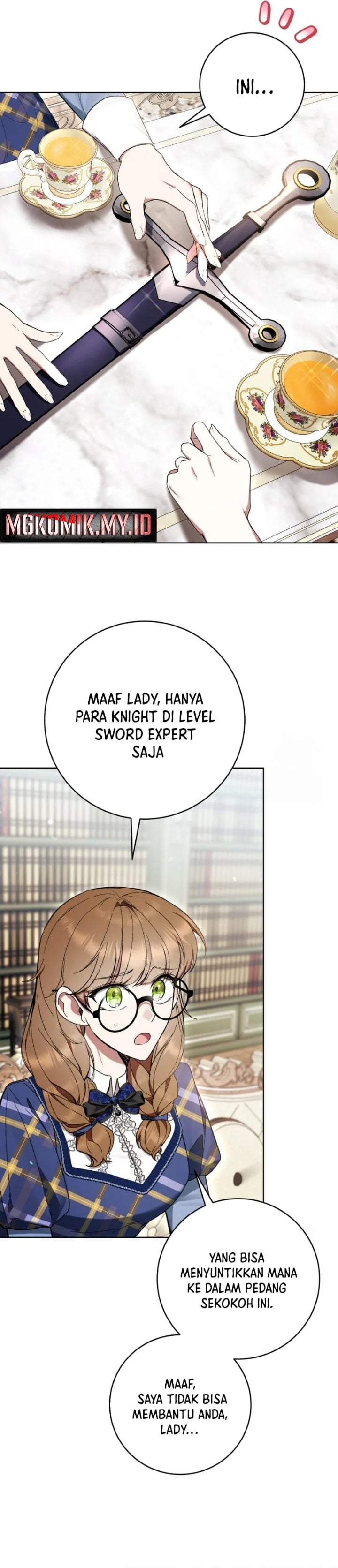 What’s Wrong With Being the Villainess? Chapter 74