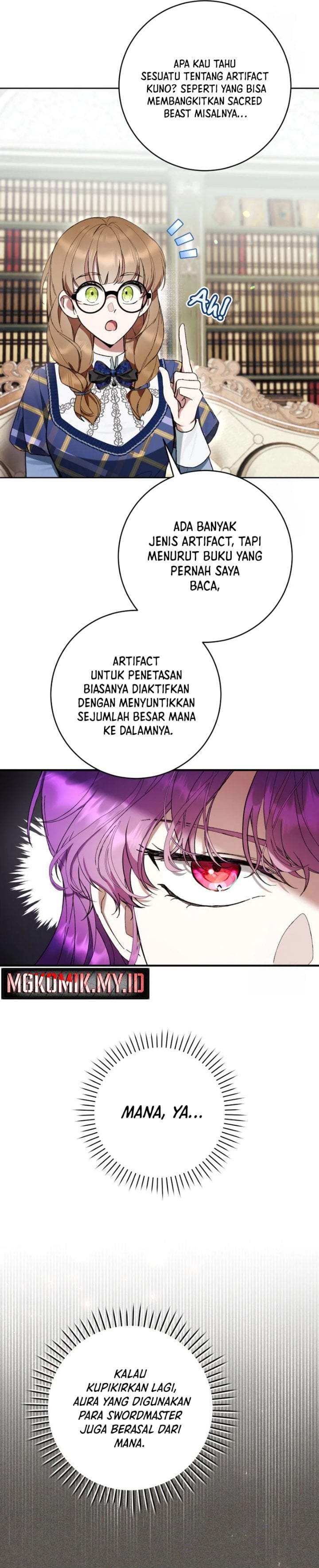 What’s Wrong With Being the Villainess? Chapter 74