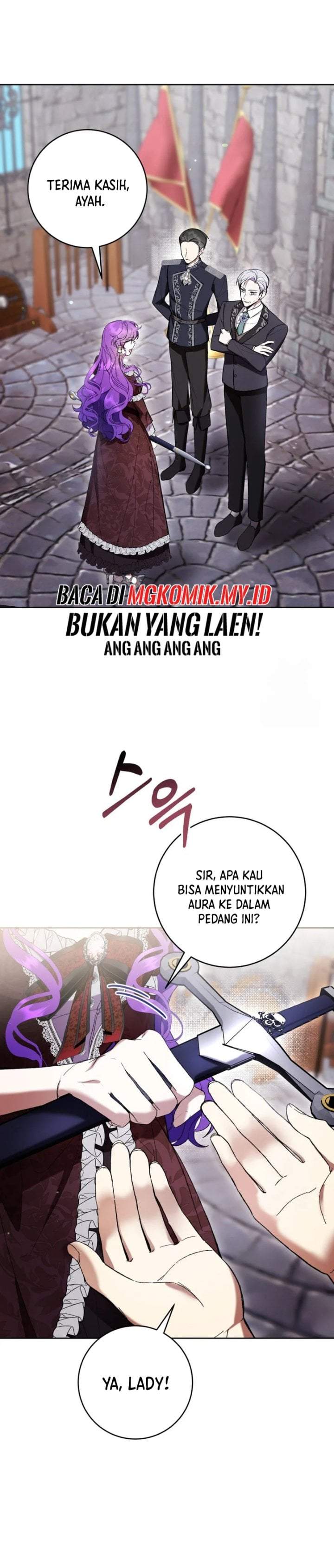 What’s Wrong With Being the Villainess? Chapter 74