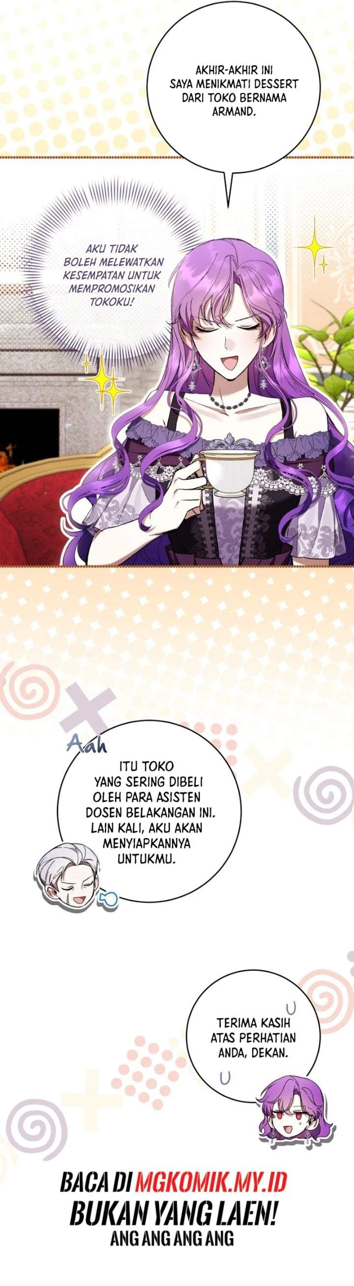What’s Wrong With Being the Villainess? Chapter 75