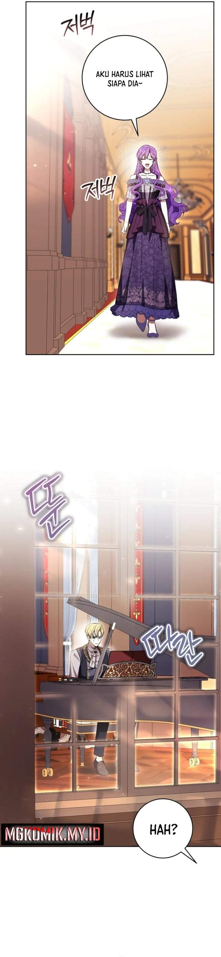 What’s Wrong With Being the Villainess? Chapter 75