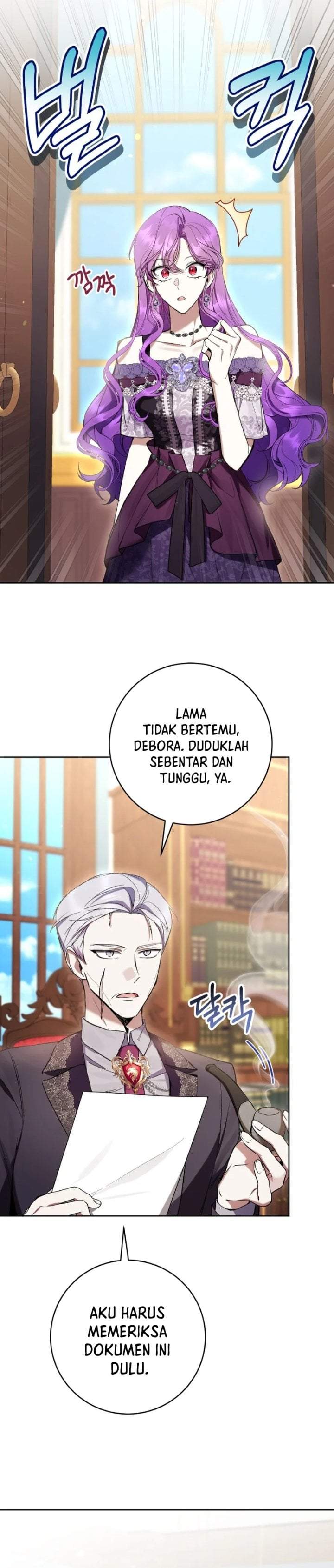 What’s Wrong With Being the Villainess? Chapter 75