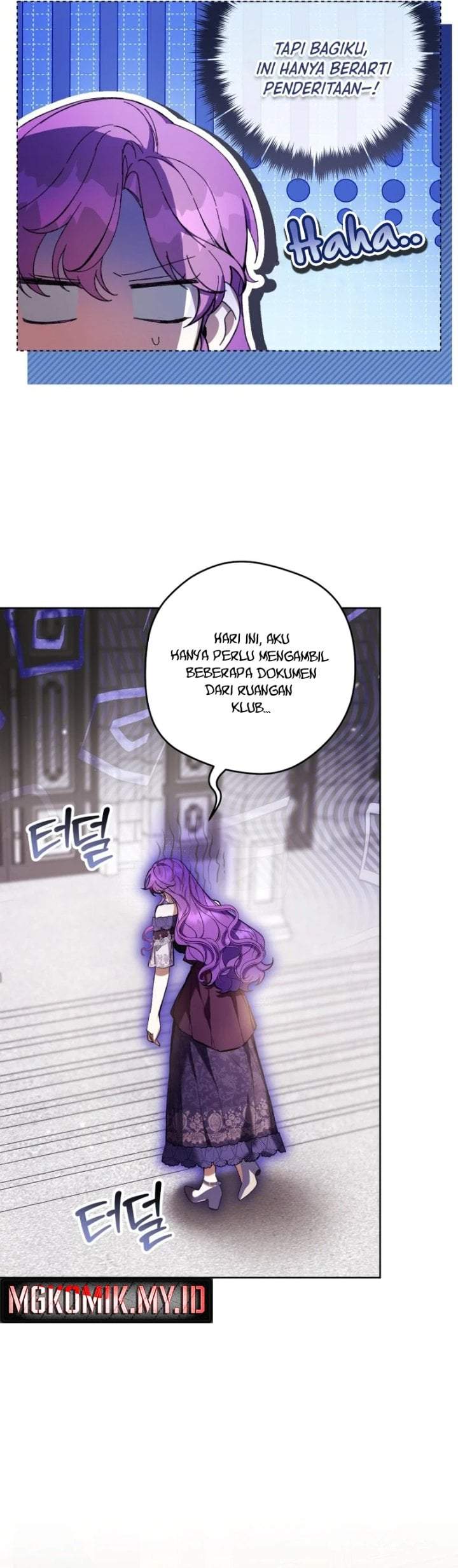 What’s Wrong With Being the Villainess? Chapter 75