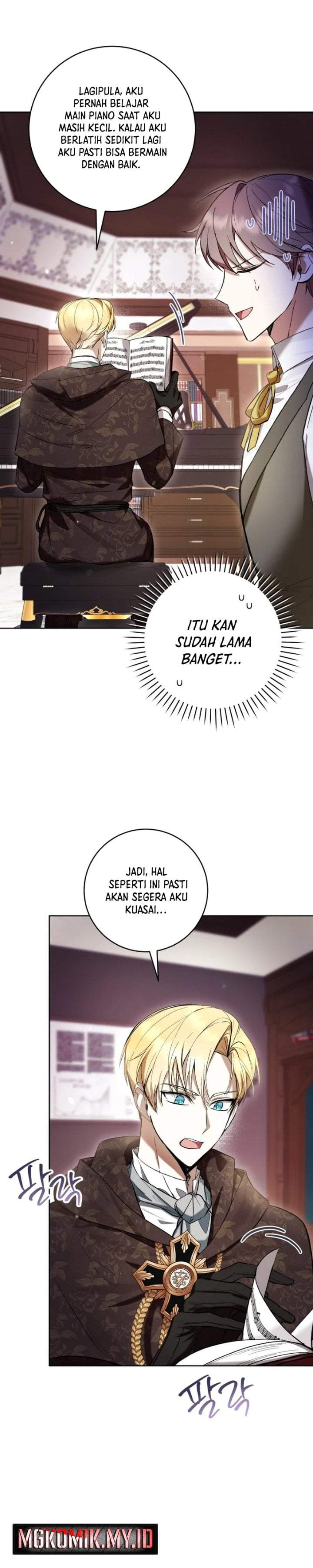 What’s Wrong With Being the Villainess? Chapter 75
