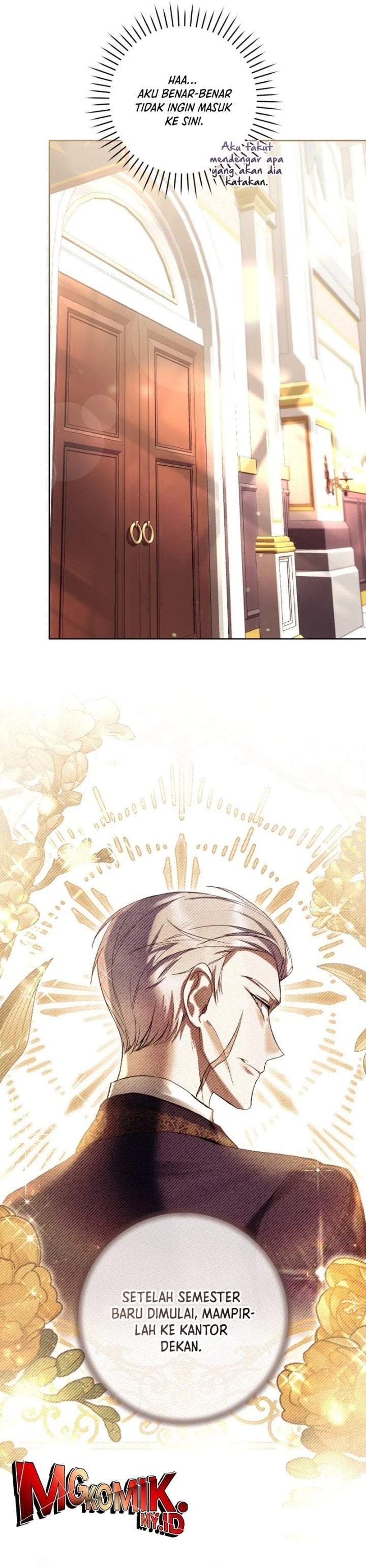 What’s Wrong With Being the Villainess? Chapter 75