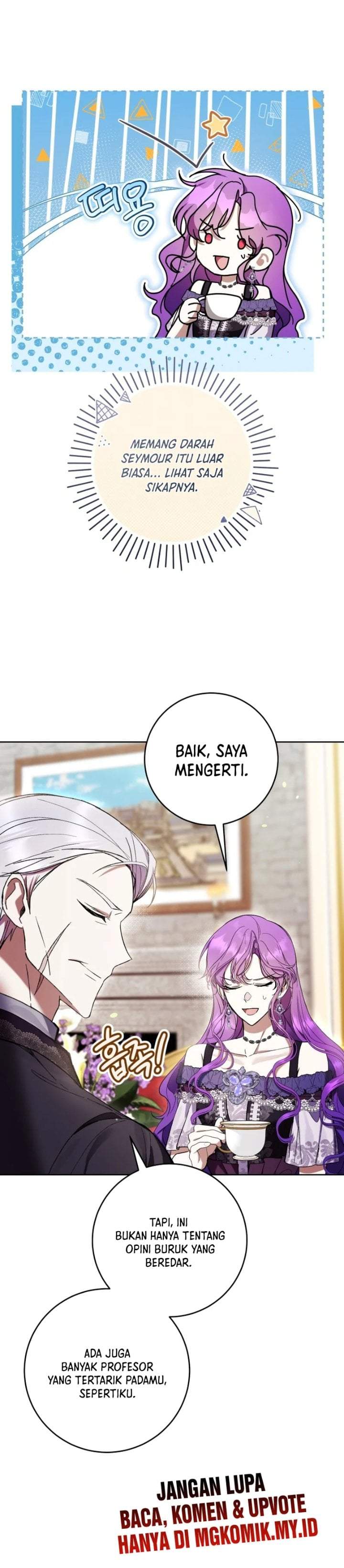 What’s Wrong With Being the Villainess? Chapter 75