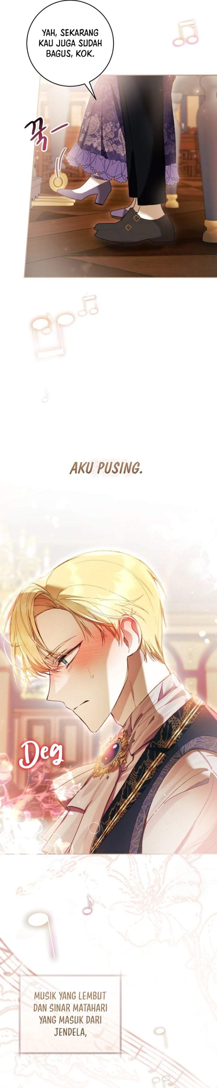 What’s Wrong With Being the Villainess? Chapter 76